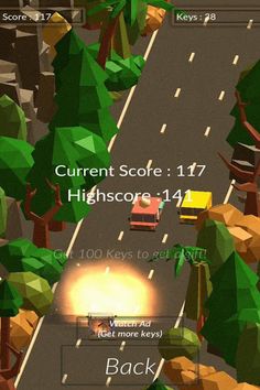 Traffic Racing Mania - Screenshot 3