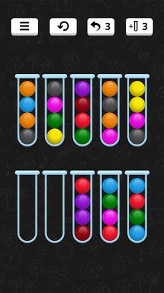 Ball Sort Fun - Screenshot 2