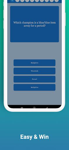 Gamer Quiz : Know & Win - Screenshot 4