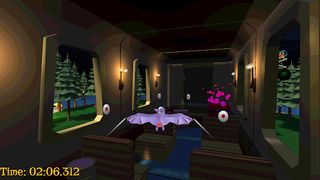 Zurry: The Ritual Bat - Screenshot 2