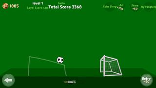 Lets Goal,Physics game,IQ test - Screenshot 2
