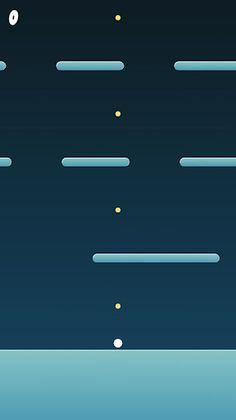 Crazy Jumper: Jumping Ball Gam - Screenshot 2