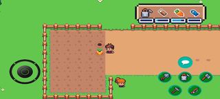 Conservation Story - Screenshot 1