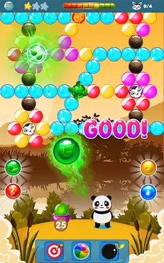 Bubble Shooter - Screenshot 2