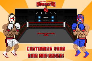 Prizefighters - Screenshot 2