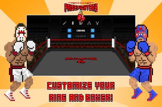 Prizefighters - Screenshot 2
