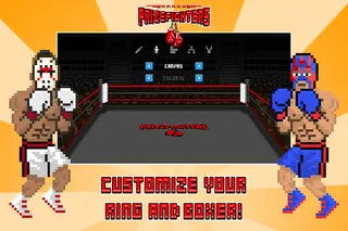 Prizefighters - Screenshot 2