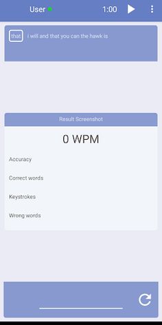 Typist - Screenshot 1