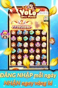 yolo spin-Magic - Screenshot 2