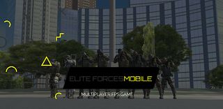 Elite Forces Mobile - Screenshot 1