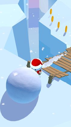 Attack on Snowball - Screenshot 1