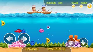 Fishing Online - Screenshot 2
