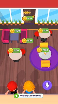 Cook and Serve - Screenshot 4