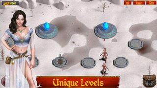 Relics Under Siege - Tower Def - Screenshot 1