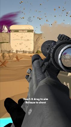 Team Zero Sniper - World War 2 - Screenshot 1