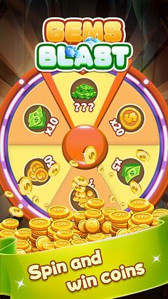 Gems Blast - Screenshot 3