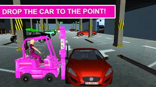Car Parking pro : Loader Games - Screenshot 1