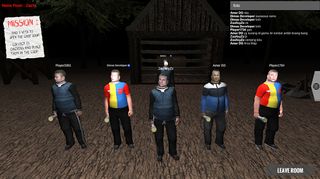 Ghostvour Multiplayer - Screenshot 1