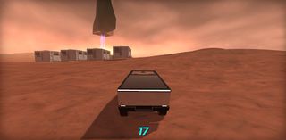 Cybertruck On Mars - Screenshot 3