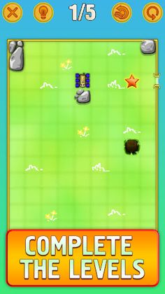 Smart Rover - Screenshot 1