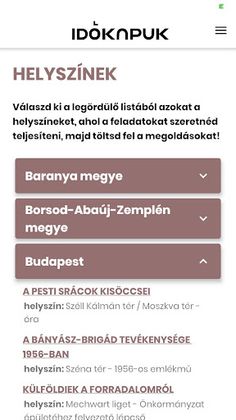 Időkapuk - Screenshot 3