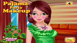 العاب بنات مكياج تجميل بدون نت - Screenshot 1