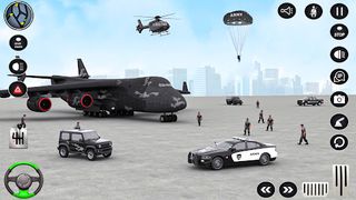 Army Transport Truck Games - Screenshot 1