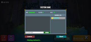 Pyxel Gurkhas - Screenshot 3