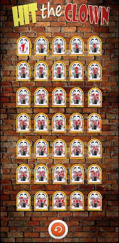 Hit The Clown - Screenshot 2