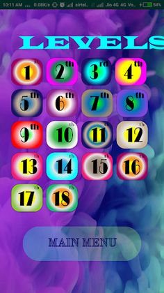 Memoryfig:Build your brain mus - Screenshot 1