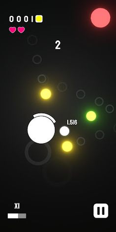 Hold Brawl - Circles Control - Screenshot 4