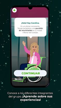 Incluyamos - Screenshot 1