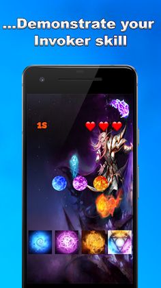 Spell Sound Quiz for Dota 2 -  - Screenshot 1