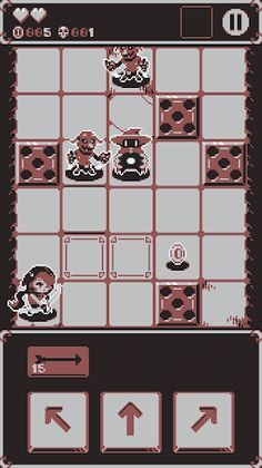 EverCrawl - Pixelart Roguelike - Screenshot 3