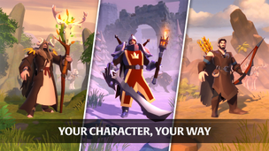Albion Online - Sandbox MMORPG - Screenshot 3