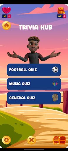 GameArk: Quiz and Trivia Games - Screenshot 3