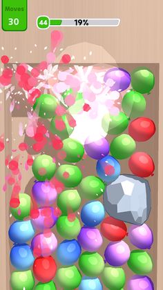 Gravity Pop 3D - Screenshot 2