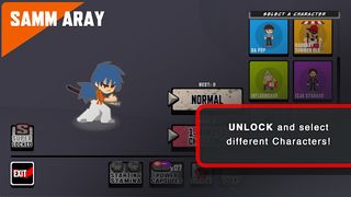 One Man - Reflex Brawler - Screenshot 3