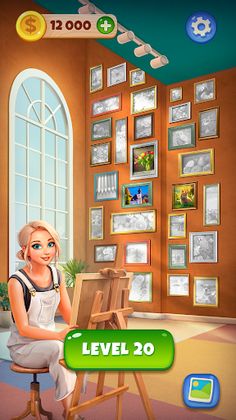 Jigsort Master - Screenshot 2