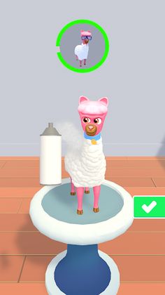 Animal Barber - Screenshot 3