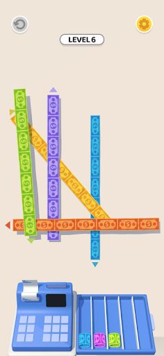 Tangled Money - Screenshot 2