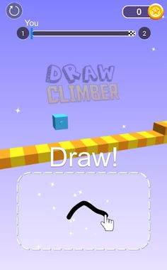 draw climbing Game 2023 - Screenshot 1