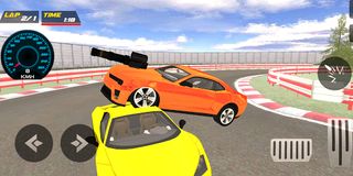 Pro Ride Cars Racing Now - Screenshot 1