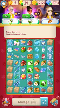 Merge Craze: Merge & Design - Screenshot 2