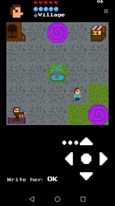 Dexel - Turn based RPG - Screenshot 2