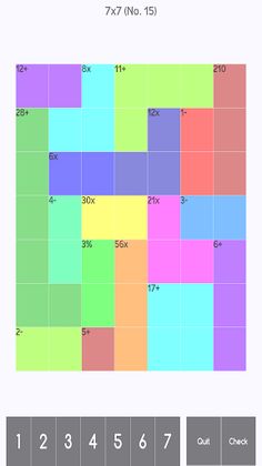 COLORCULATE! - Screenshot 4