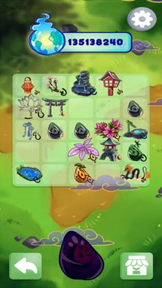 Merge Monastery - Screenshot 3