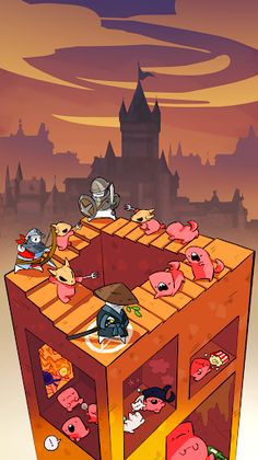 Loop Adventure - Screenshot 2