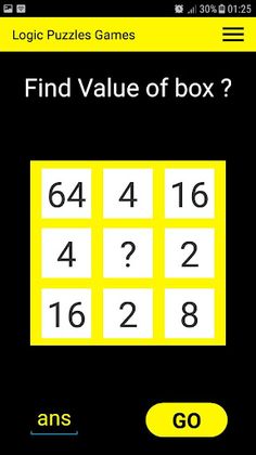 Logic puzzles games - Screenshot 2