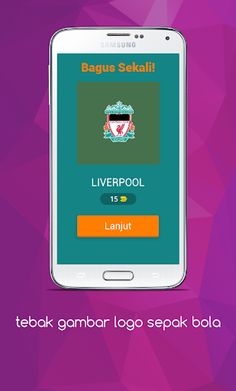 tebak gambar logo sepak bola - Screenshot 2